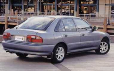 Proton Persona 2004