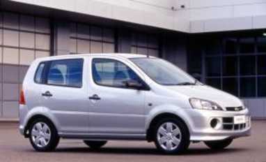 Daihatsu Yrv 2004