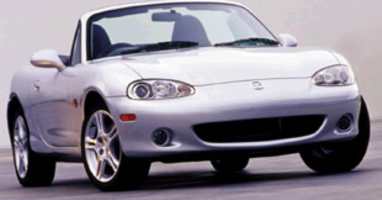Mazda MX-5 2004