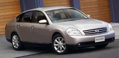 Complete guide to Nissan Maxima 2004