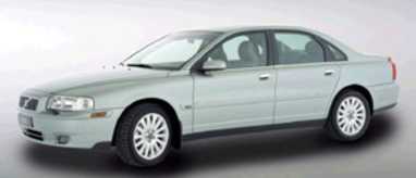 Volvo S80 2004