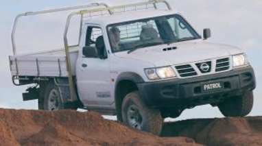 Complete guide to Nissan Patrol 2004