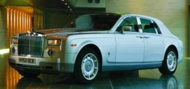 Rolls-Royce Phantom 2004