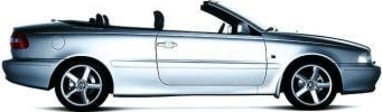 Volvo C70 2004