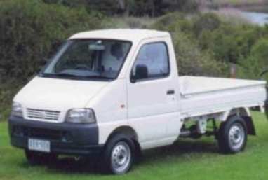 Suzuki Carry 2004