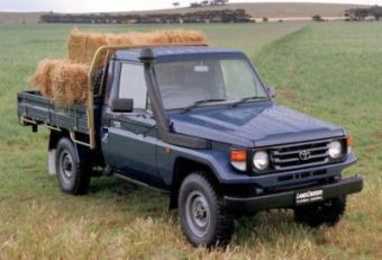 Complete guide to Toyota Land Cruiser 2004