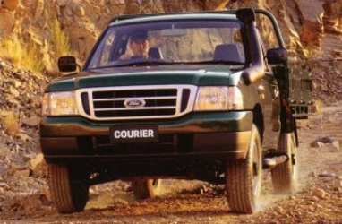 Ford Courier Dimensions 2004 - Length, Width, Height, Turning Circle ...