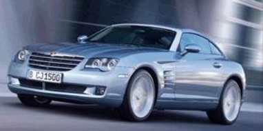 Chrysler Crossfire 2004