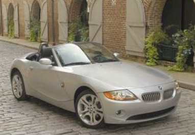 BMW Z Models 2004