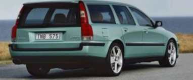 Volvo V70 2004
