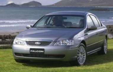 Complete guide to Ford Fairmont 2004