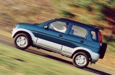 Daihatsu Terios 2004