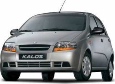 Daewoo Kalos 2004