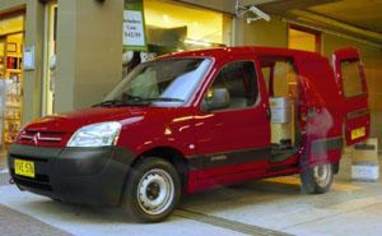 Citroen Berlingo 2004