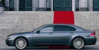 BMW 7 Series 2004