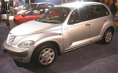 Chrysler PT Cruiser 2004