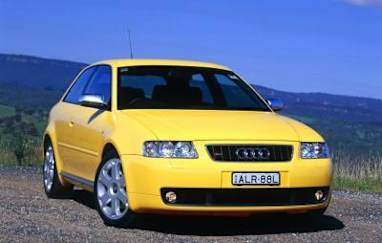 Audi S3 2004