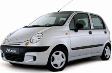 Daewoo Matiz 2004