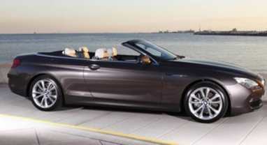 BMW 6 Series 2014