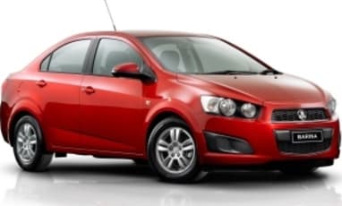 Complete guide to Holden Barina 2014
