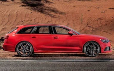 Audi RS6 2014