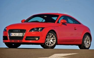 Audi TT 2014