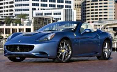 Ferrari California 2014