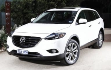 Mazda CX-9 2014