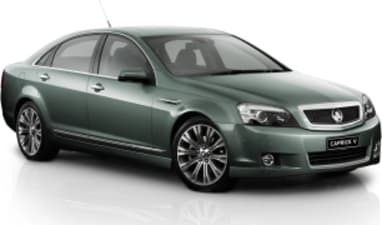 Holden Caprice 2014