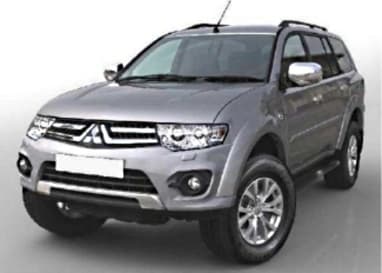 Complete guide to Mitsubishi Challenger 2014