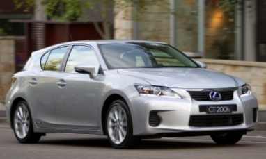 Lexus CT 2014