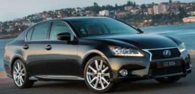 Lexus GS 2014