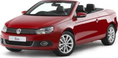 Volkswagen Eos 2014