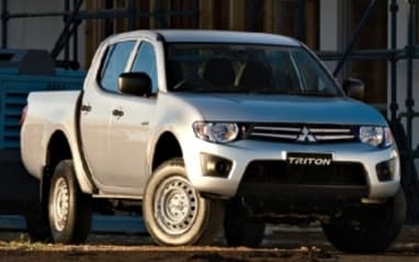 Complete guide to Mitsubishi Triton 2014