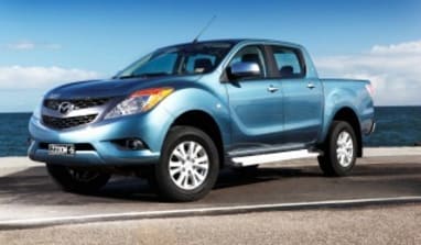 Complete guide to Mazda BT-50 2014