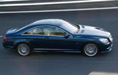 Mercedes-Benz CL65 2014