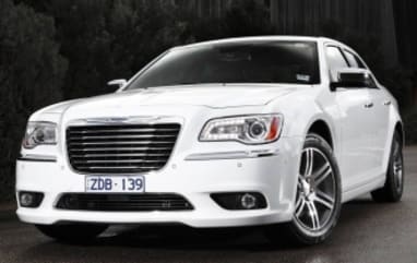 Complete guide to Chrysler 300 2014