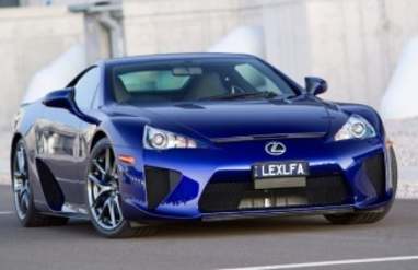 Lexus LFA 2014