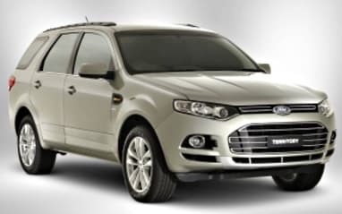 Complete guide to Ford Territory 2014