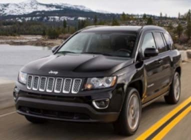 Jeep Compass 2014