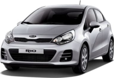 Complete guide to Kia Rio 2014