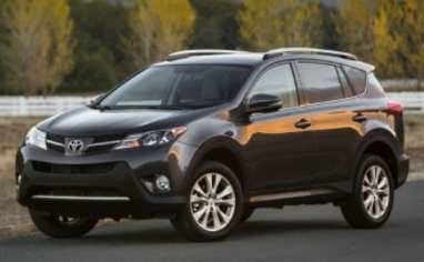 Complete guide to Toyota RAV4 2014