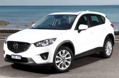 Complete guide to Mazda CX-5 2014