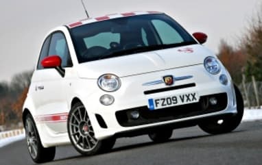 Abarth 500 2014