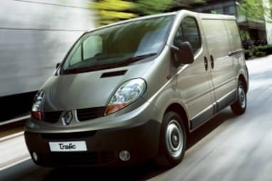 Renault Trafic 2014