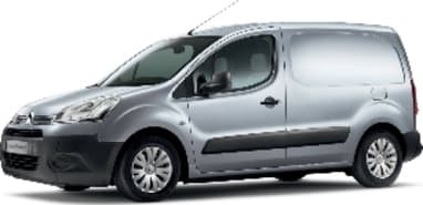 Citroen Berlingo 2014