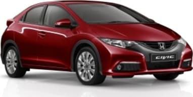 Complete guide to Honda Civic 2014