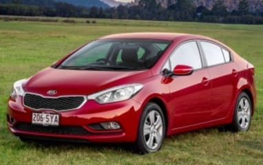 Complete guide to Kia Cerato 2014