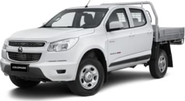 Complete guide to Holden Colorado 2014