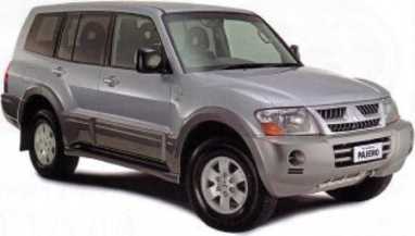 Complete guide to Mitsubishi Pajero 2005